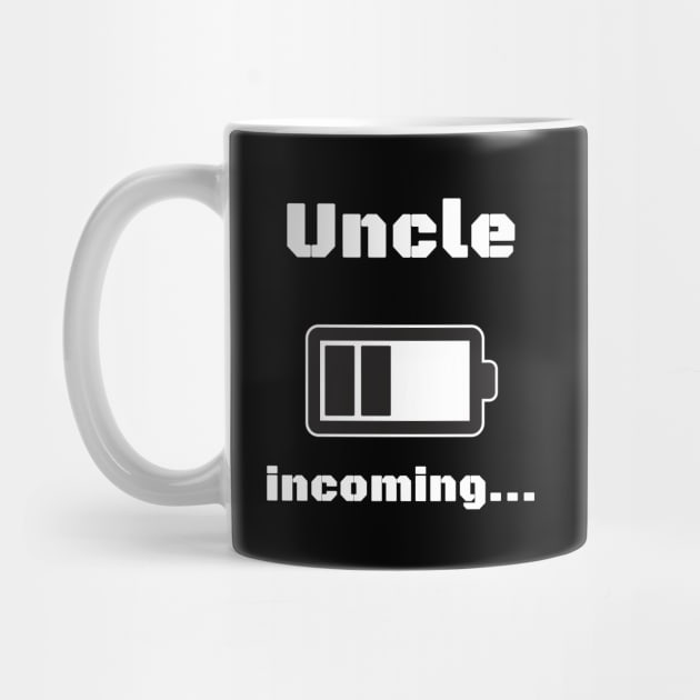 Uncle incoming by MissMorty2